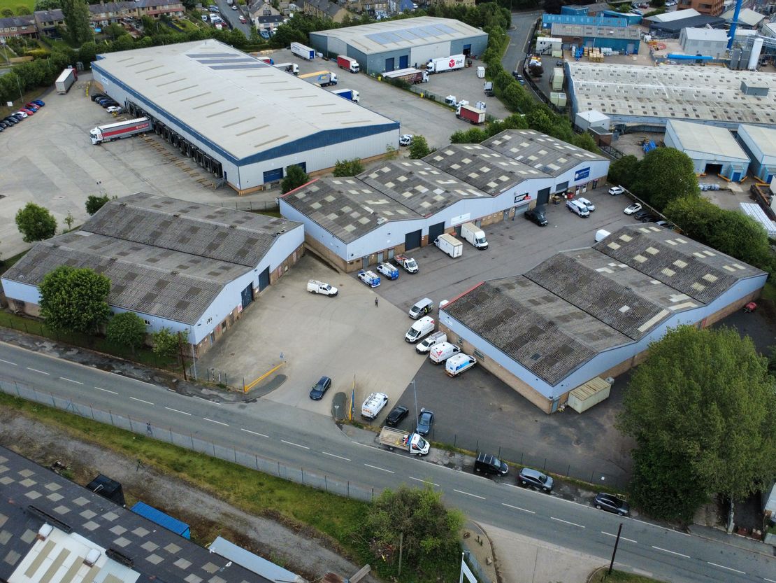 Aylesham Industrial Estate, Brighouse Road, Bradford, West Yorkshire, BD12 0NQ