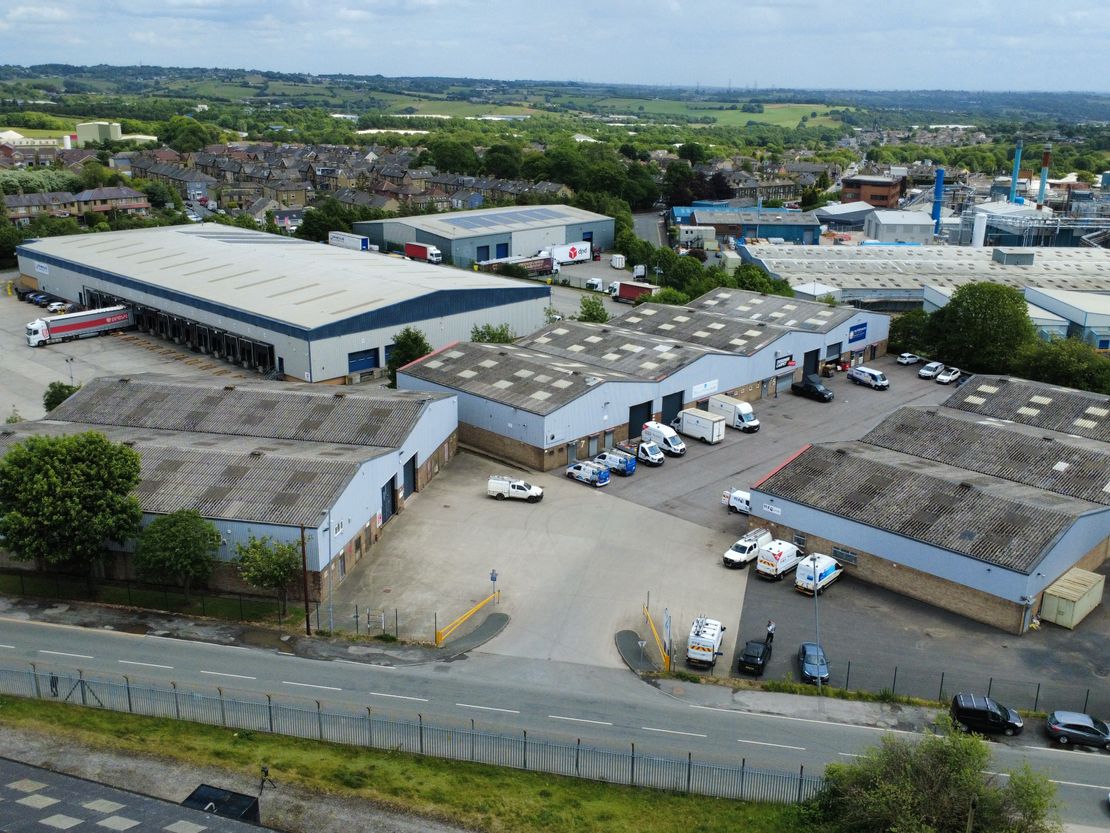 Aylesham Industrial Estate, Brighouse Road, Bradford, West Yorkshire, BD12 0NQ