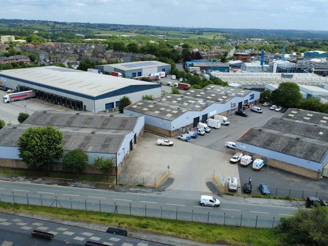 Aylesham Industrial Estate, Brighouse Road, Bradford, West Yorkshire, BD12 0NQ