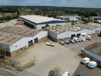 Property Image for Aylesham Industrial Estate, Brighouse Road, Bradford, West Yorkshire, BD12 0NQ