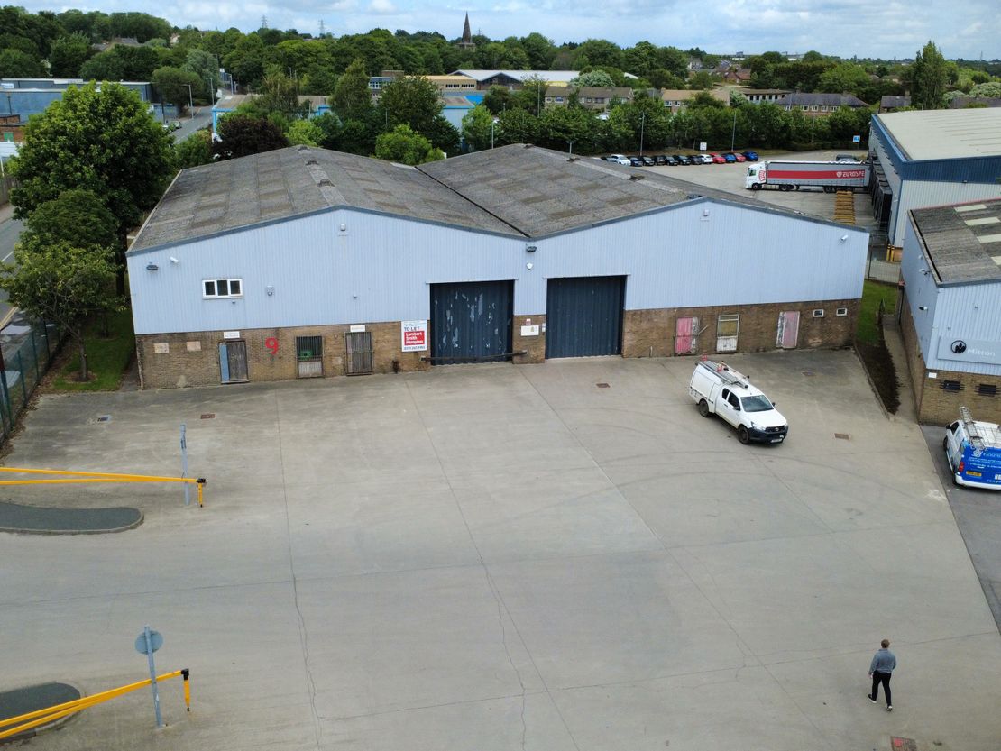 Aylesham Industrial Estate, Brighouse Road, Bradford, West Yorkshire, BD12 0NQ