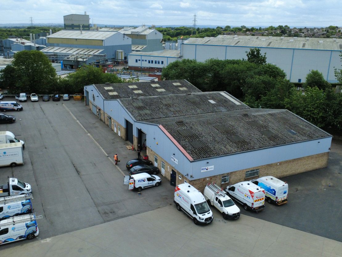 Aylesham Industrial Estate, Brighouse Road, Bradford, West Yorkshire, BD12 0NQ