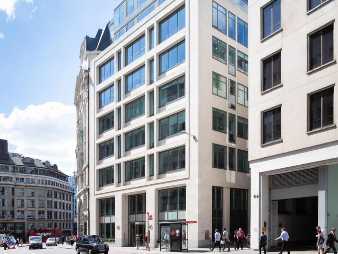 40 Gracechurch Street, London, EC3V 0BT