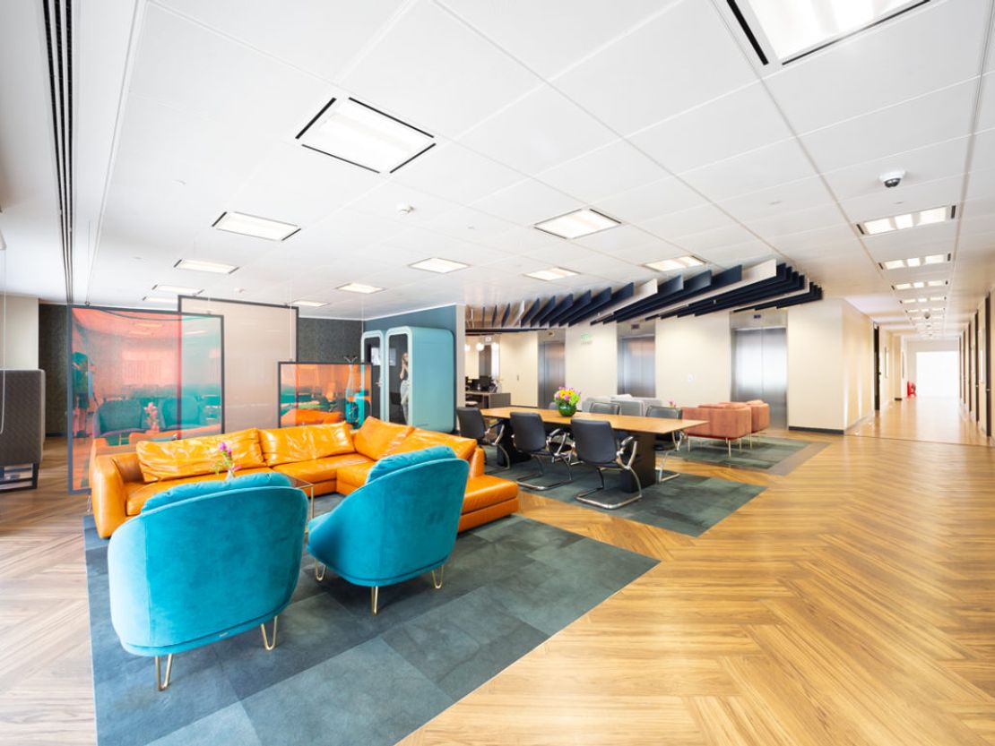 40 Gracechurch Street, London, EC3V 0BT