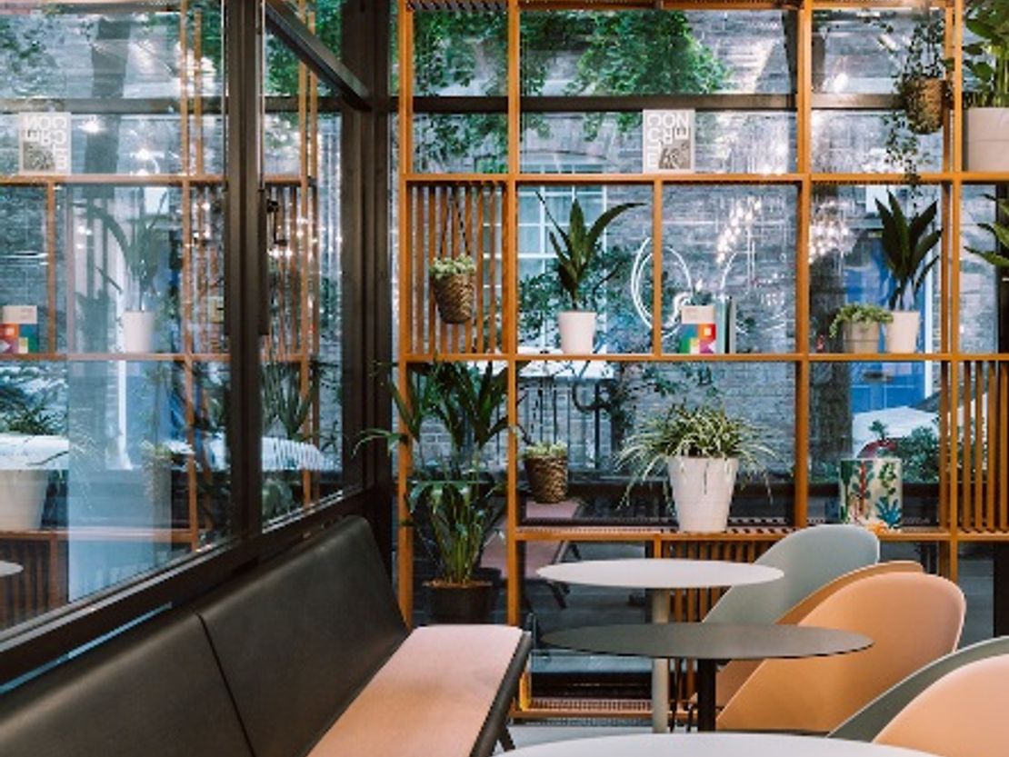 Ingestre Court, Ingestre Place, London, Greater London, W1F 0JL