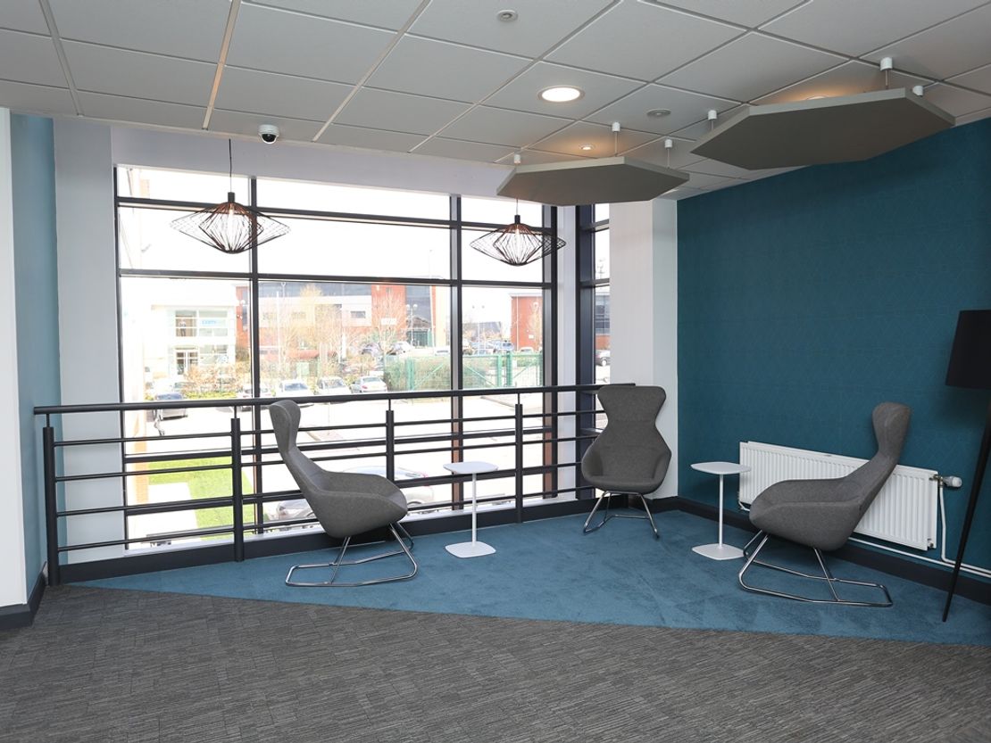 Pure Offices, Brabazon House, 2 Turnberry Park Road, Gildersome, Leeds, West Yorkshire, LS27 7LE