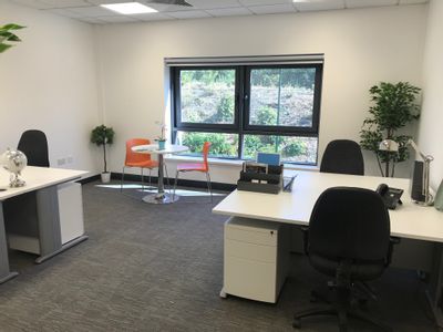 Property Image for Pure Offices, Brabazon House, 2 Turnberry Park Road, Gildersome, Leeds, West Yorkshire, LS27 7LE