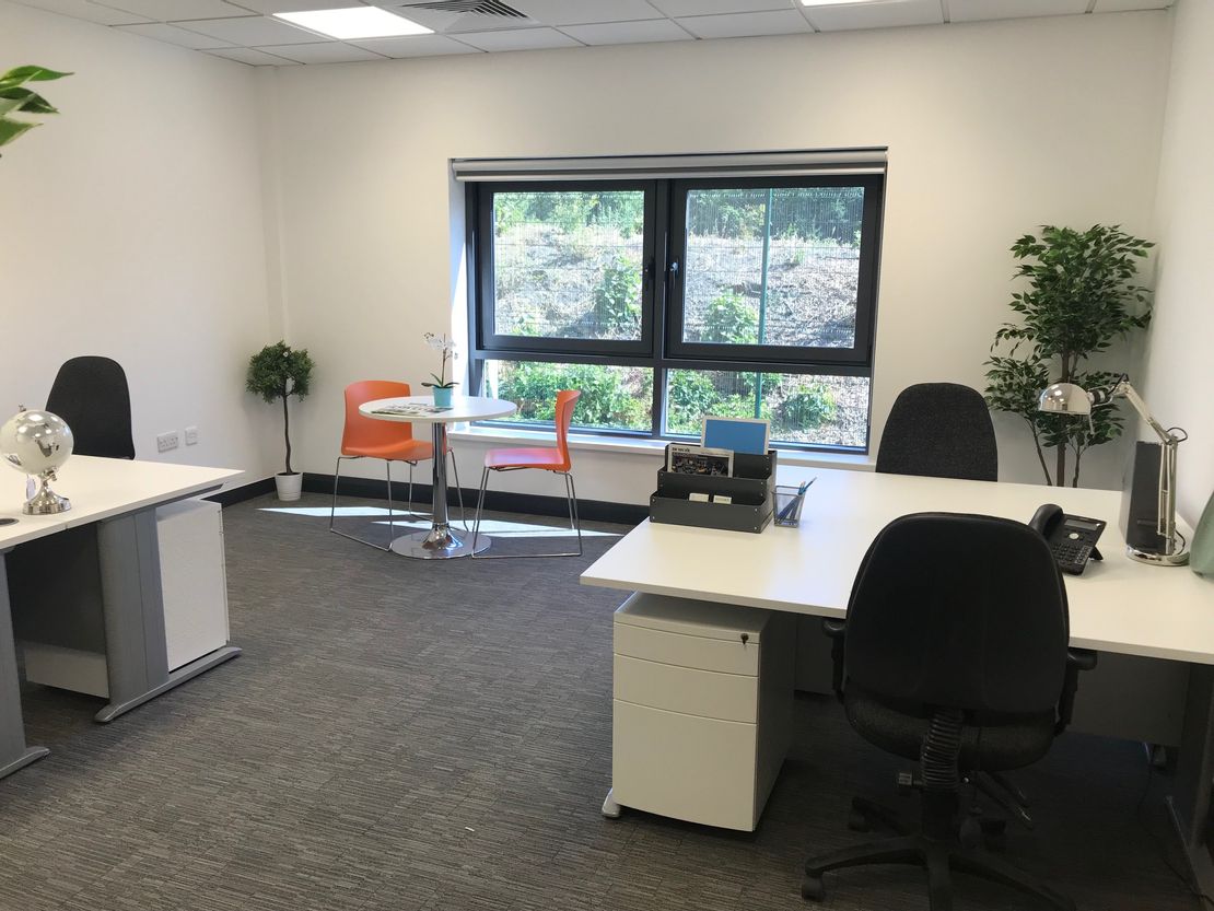 Pure Offices, Brabazon House, 2 Turnberry Park Road, Gildersome, Leeds, West Yorkshire, LS27 7LE
