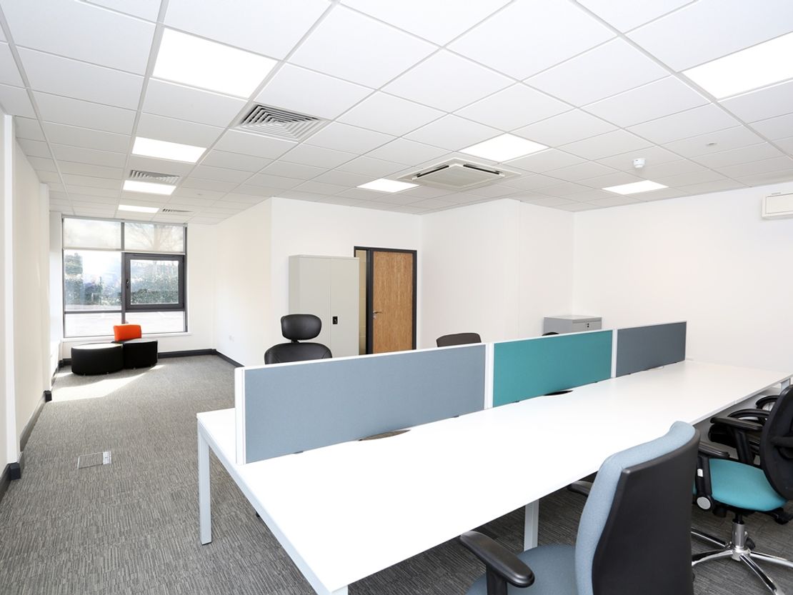 Pure Offices, Brabazon House, 2 Turnberry Park Road, Gildersome, Leeds, West Yorkshire, LS27 7LE