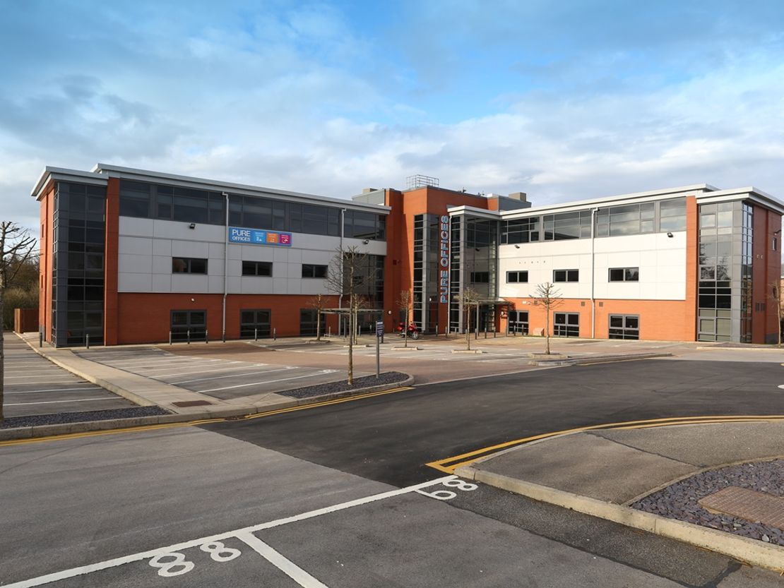 Pure Offices, Brabazon House, 2 Turnberry Park Road, Gildersome, Leeds, West Yorkshire, LS27 7LE