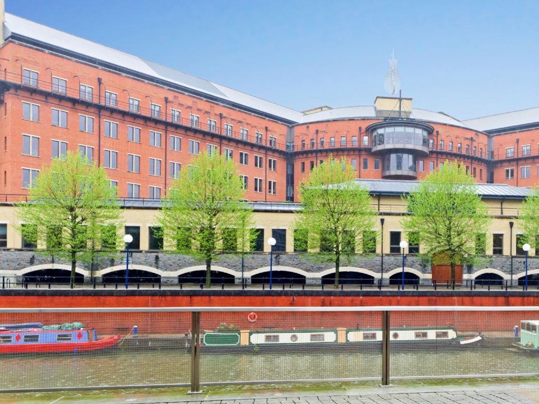 Landmark, One Temple Quay, Temple Back East, Bristol, South West, BS1 6DZ