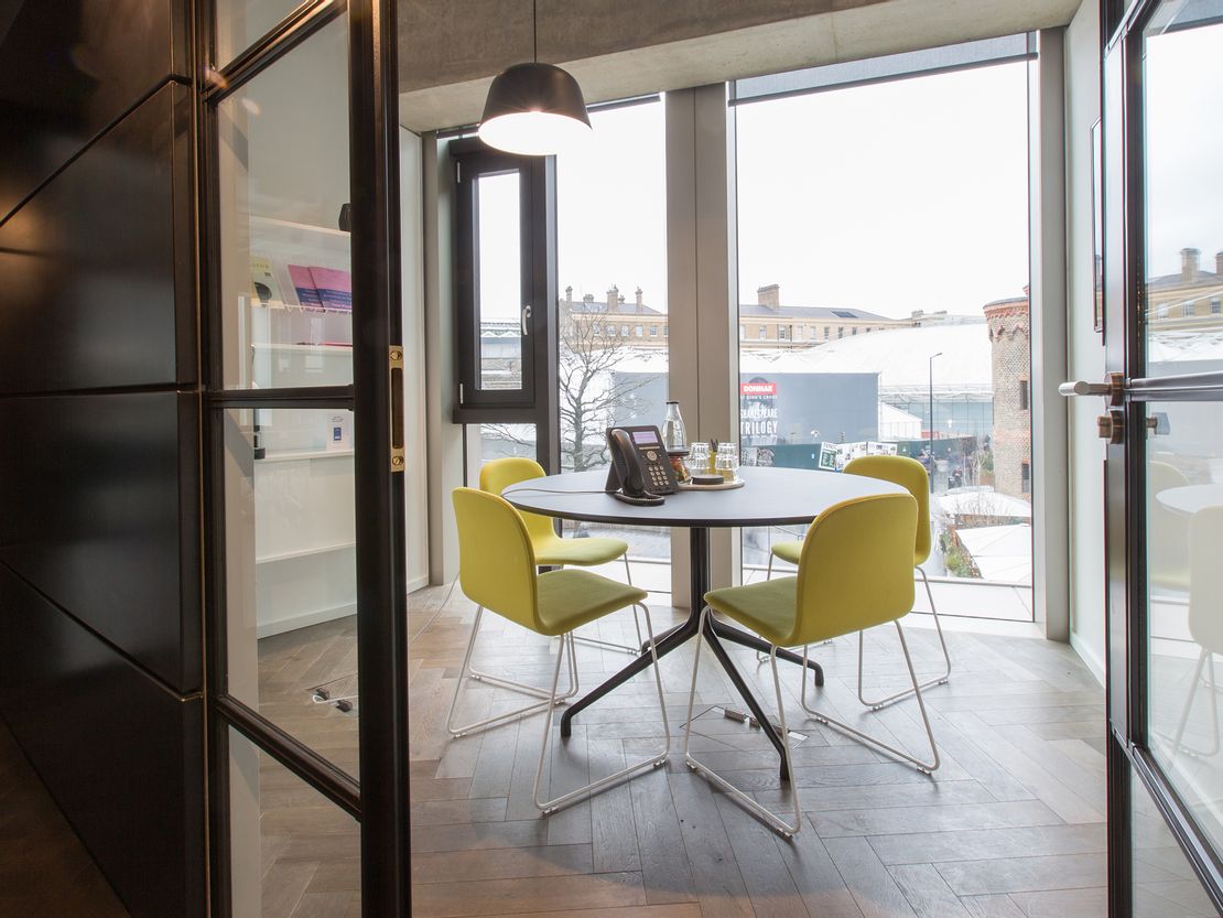 7 Pancras Square, London, Greater London, N1C 4AG