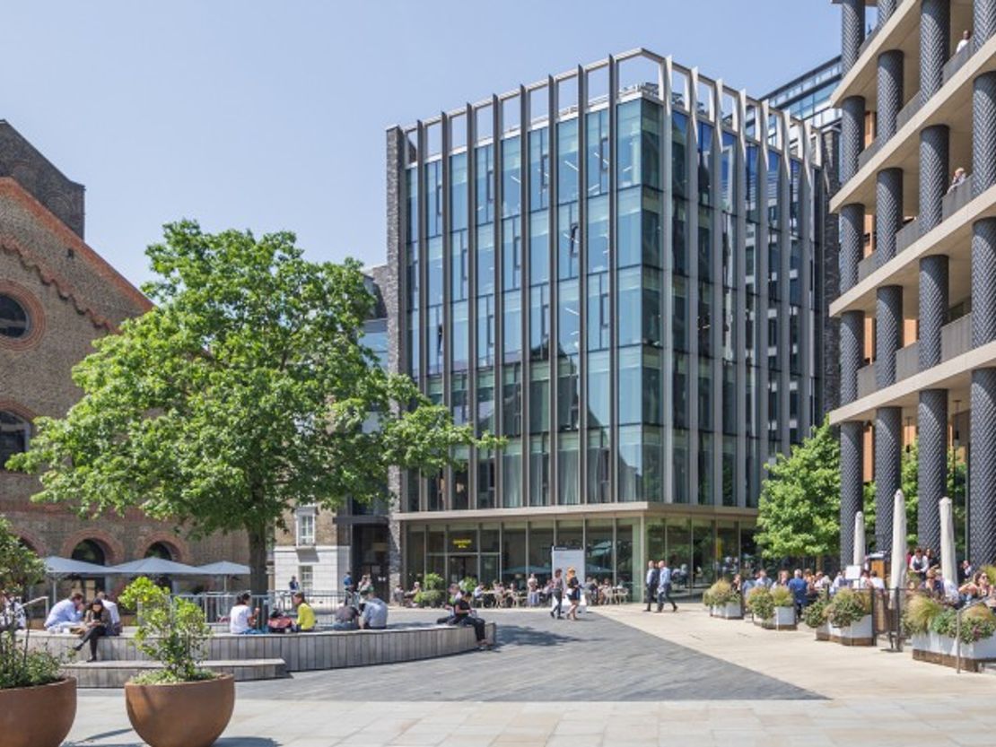 7 Pancras Square, London, Greater London, N1C 4AG
