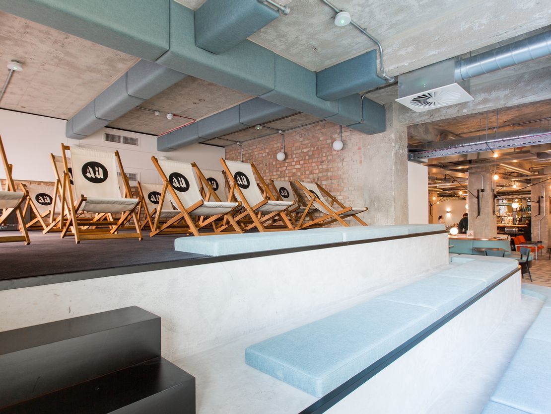 256-260 Old Street, London, Greater London, EC1V 9DD