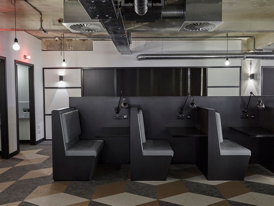 256-260 Old Street, London, Greater London, EC1V 9DD