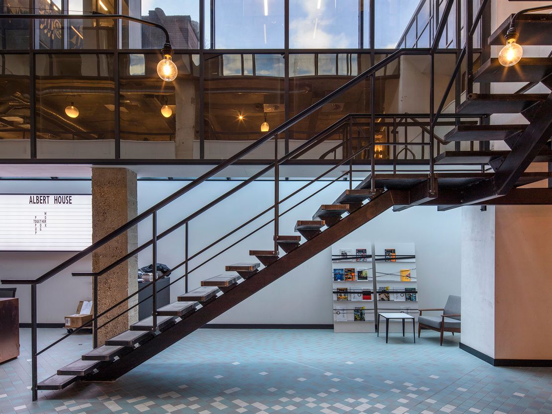 256-260 Old Street, London, Greater London, EC1V 9DD