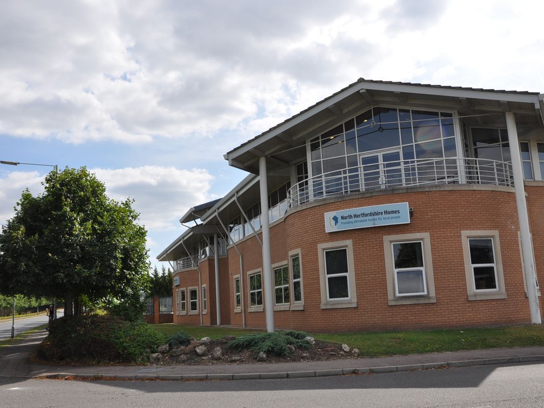 Rowan House, Avenue One, Letchworth, Hertfordshire, SG6 2WW