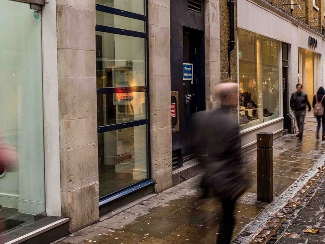1 Neal Street, London, WC2H 9QL