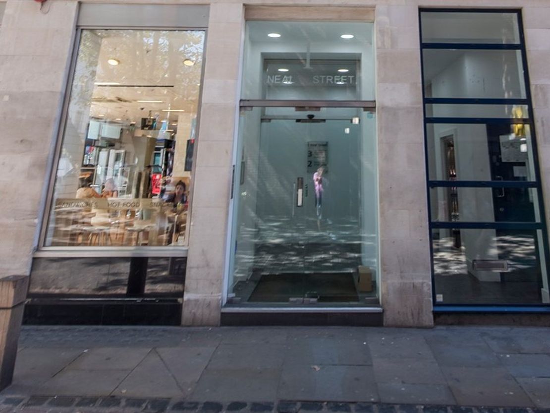 1 Neal Street, London, WC2H 9QL