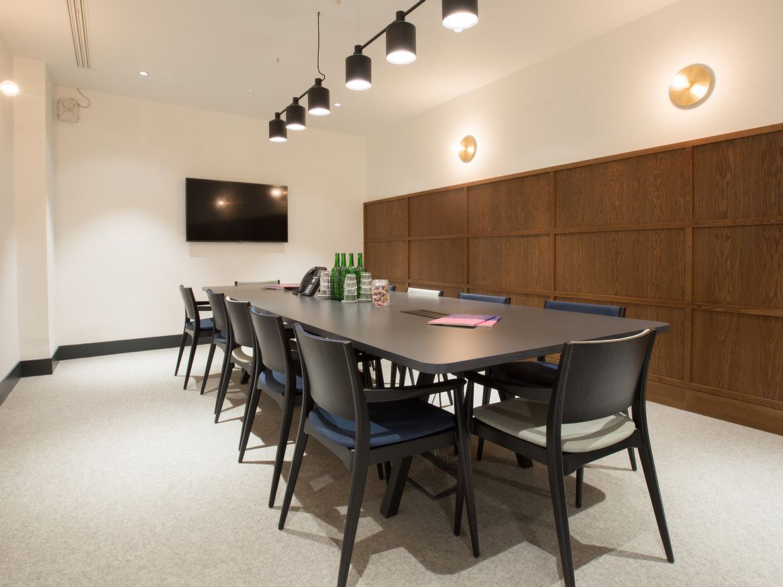 Warnford Court, 29 Throgmorton Street, London, Greater London, EC2N 2AT