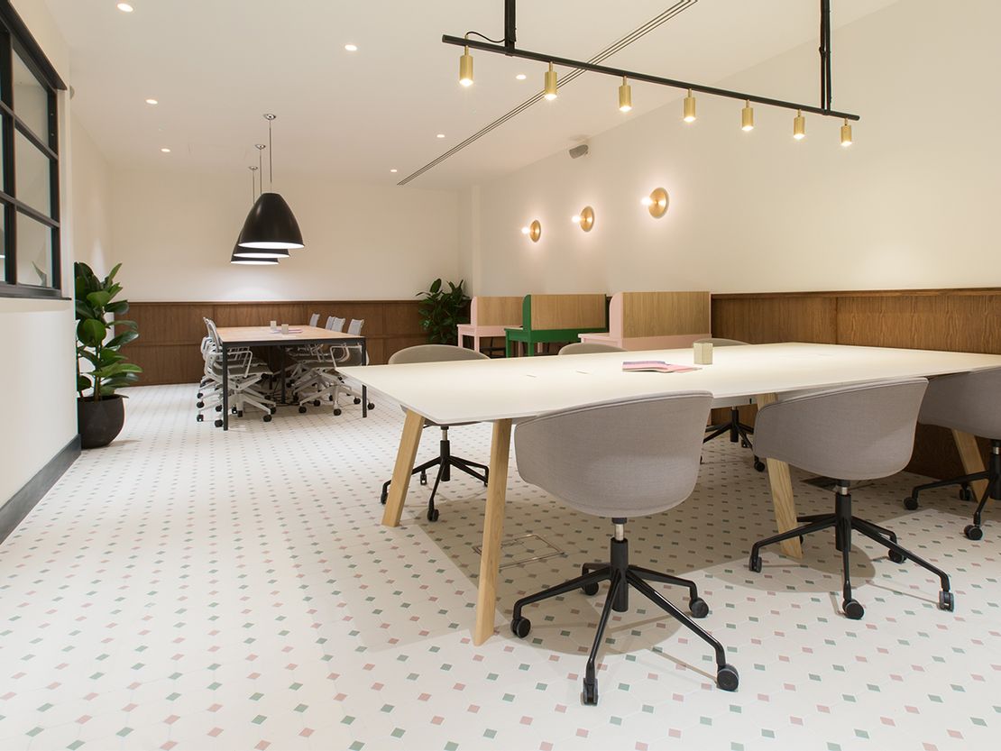 Warnford Court, 29 Throgmorton Street, London, Greater London, EC2N 2AT