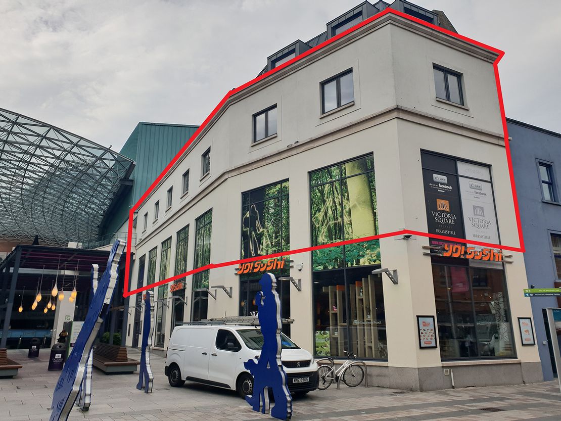 Victoria Square, Belfast, County Antrim, BT1 4QG