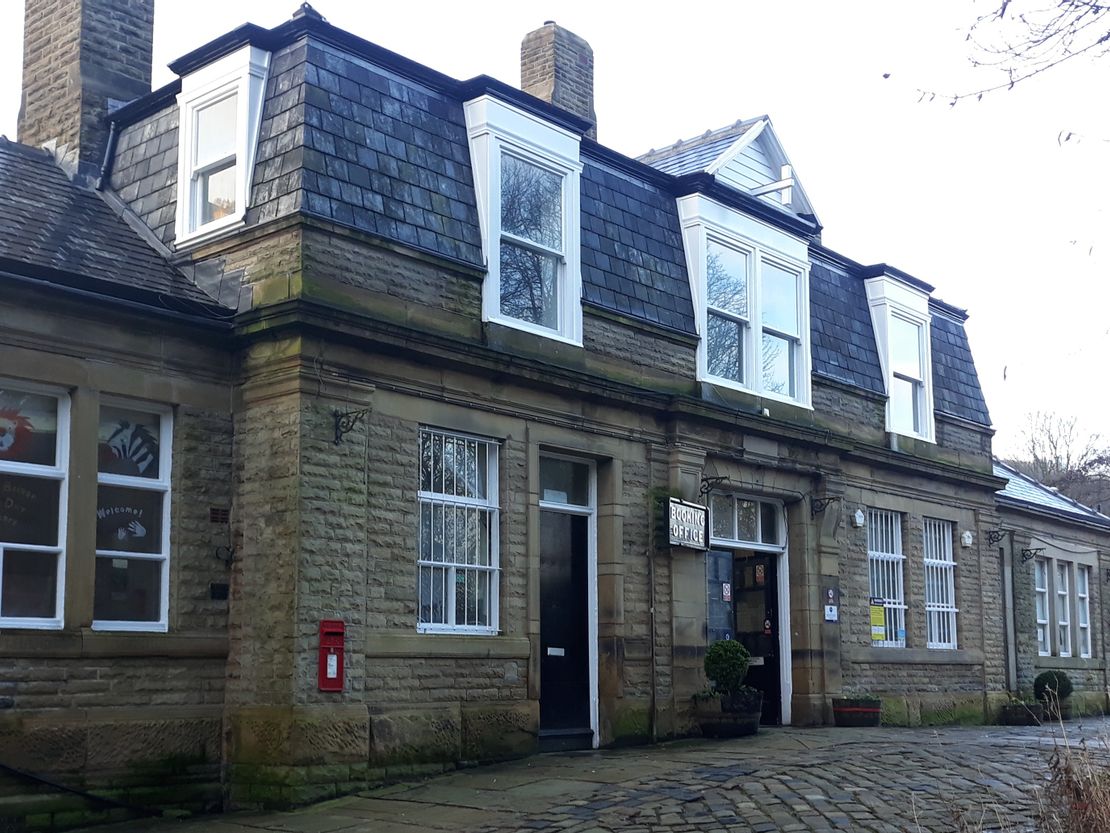 Station House, Station Road, Hebden Bridge, West Yorkshire, HX7 6JE