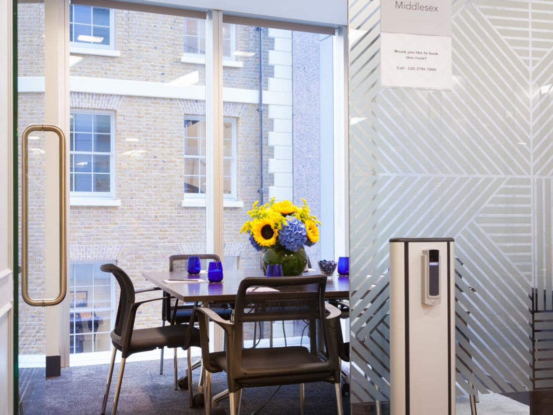 6 Bevis Marks, London, Greater London, EC3A 7BA