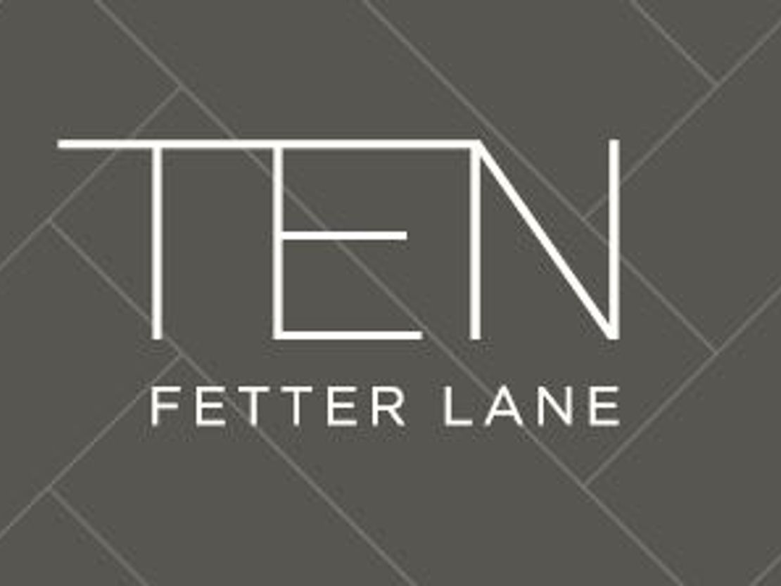 10, Fetter Lane, London, EC4A 1BR