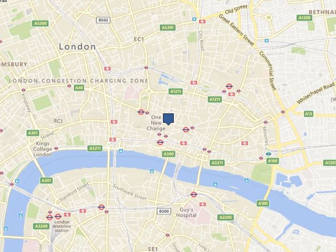Offices, 52 Bow Lane, London, Greater London, EC4M 9DJ