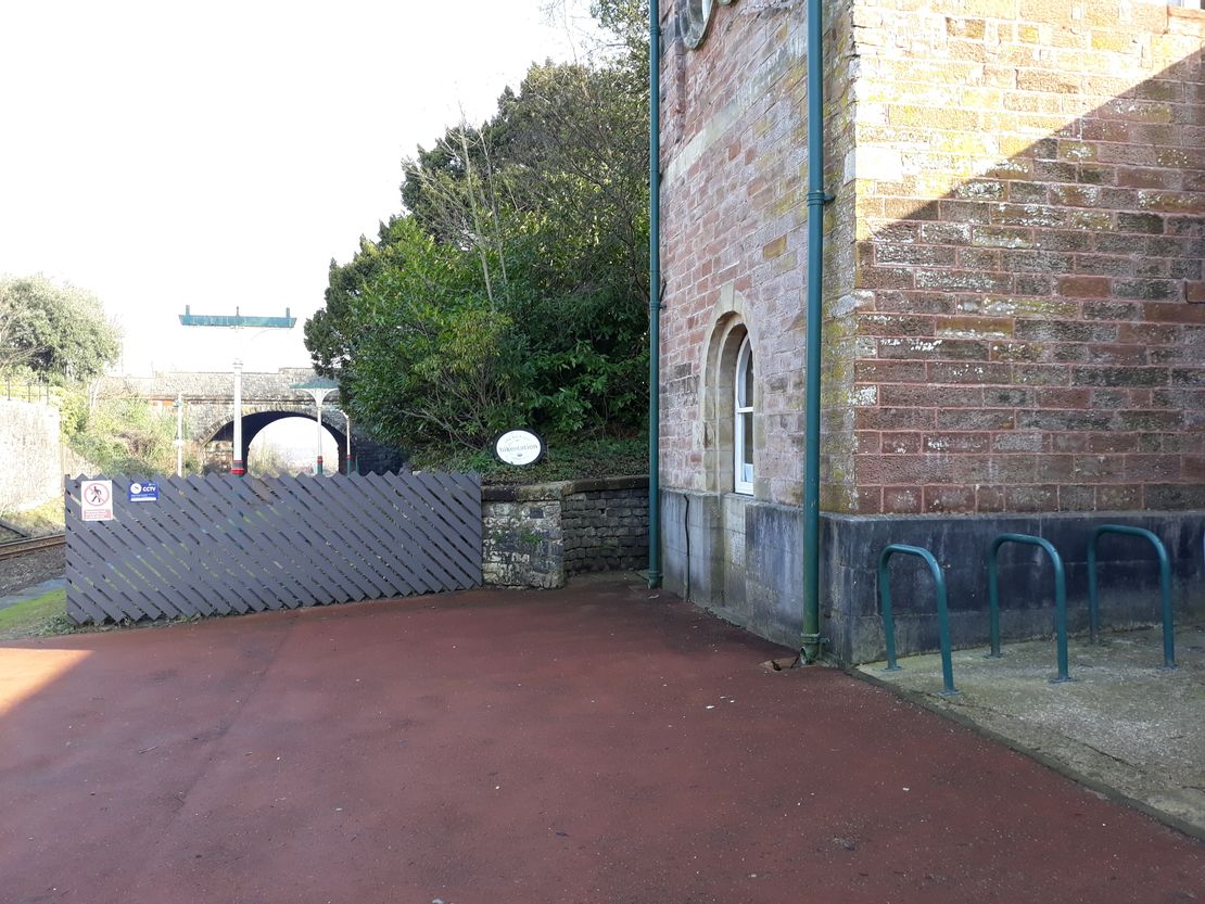 Ulverston Railway Station, Station Approach, Ulverston, Cumbria, LA12 0DP