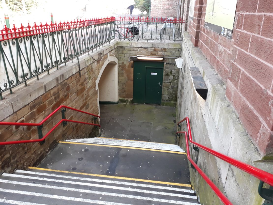 Ulverston Railway Station, Station Approach, Ulverston, Cumbria, LA12 0DP