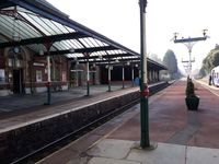 Property Image for Ulverston Railway Station, Station Approach, Ulverston, Cumbria, LA12 0DP