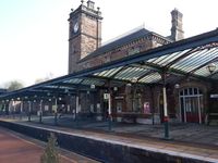 Property Image for Ulverston Railway Station, Station Approach, Ulverston, Cumbria, LA12 0DP
