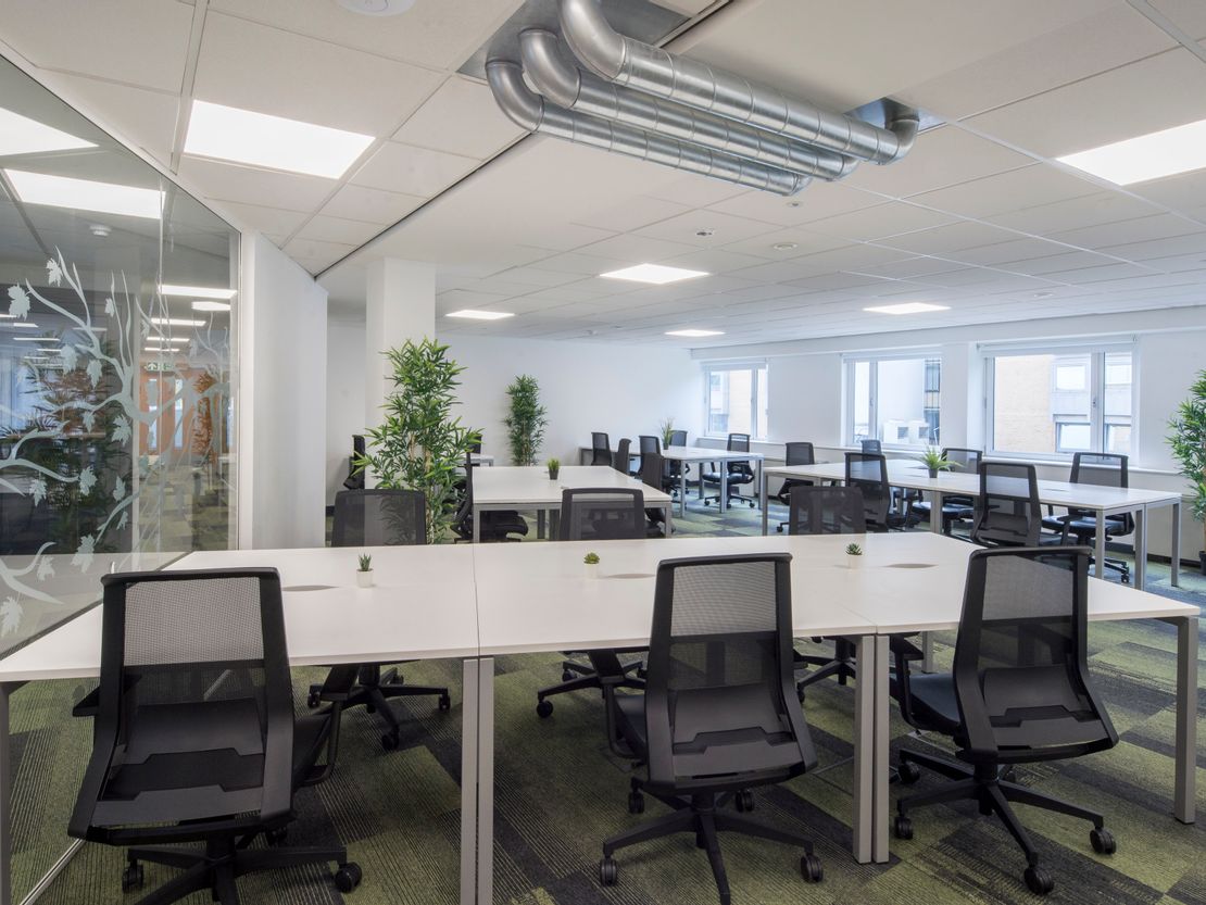 Desklodge House, 2 Redcliffe Way, Bristol, City Of Bristol, BS1 6NL