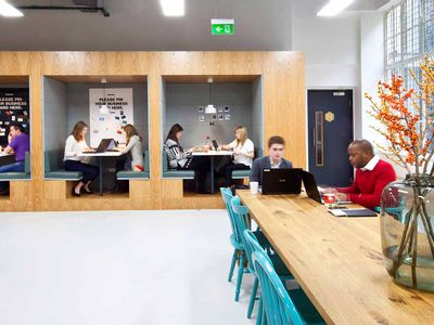 Property Image for SPACES - Programme, All Saints Street, Bristol, City Of Bristol, BS1 2NA