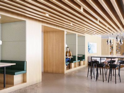 Property Image for SPACES - Programme, All Saints Street, Bristol, City Of Bristol, BS1 2NA