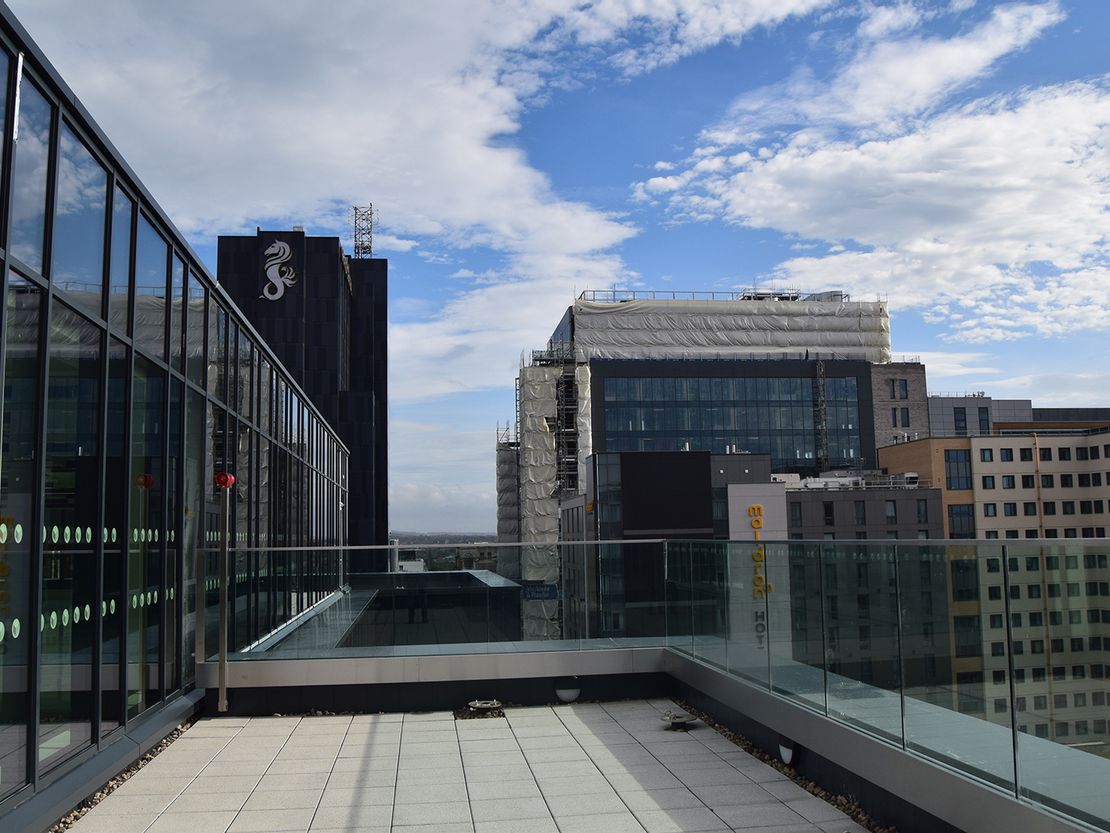 The Vantage 32-36 Great Victoria Street, Belfast, County Antrim, BT2 7BA