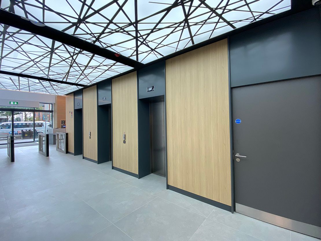 The Vantage 32-36 Great Victoria Street, Belfast, County Antrim, BT2 7BA