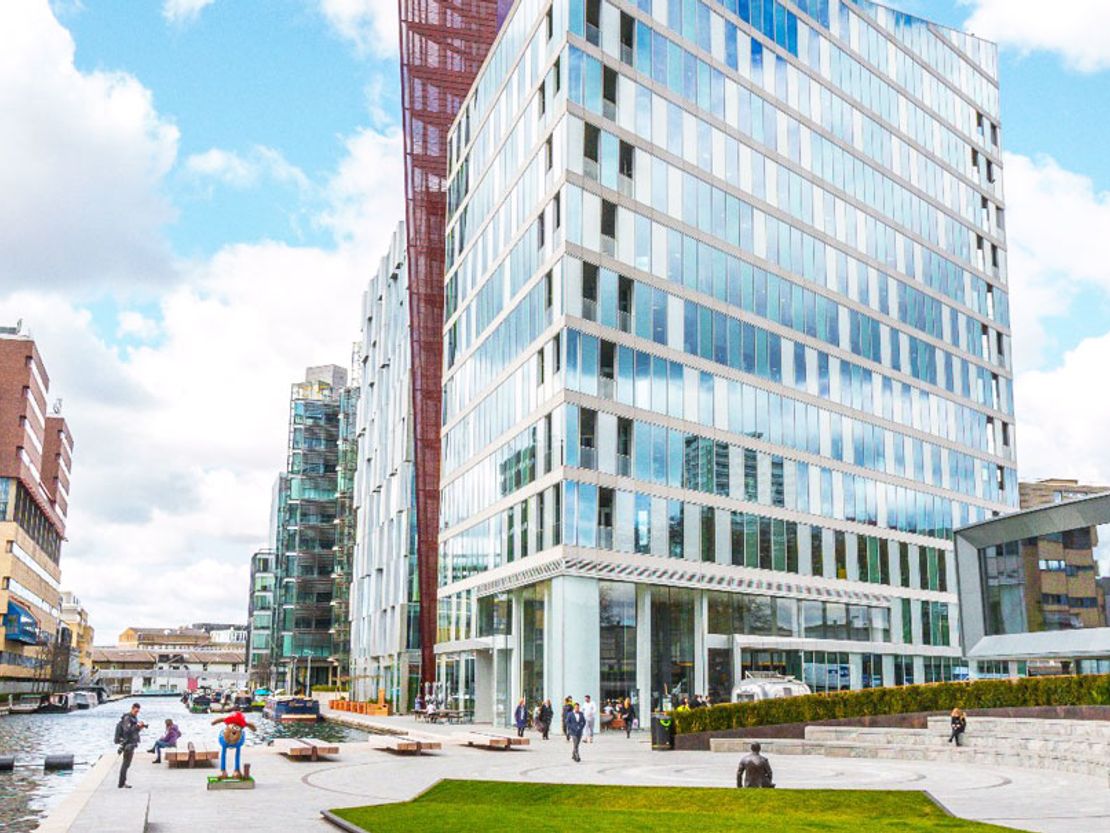 5 Merchant Square, London, Greater London, W2 1AY