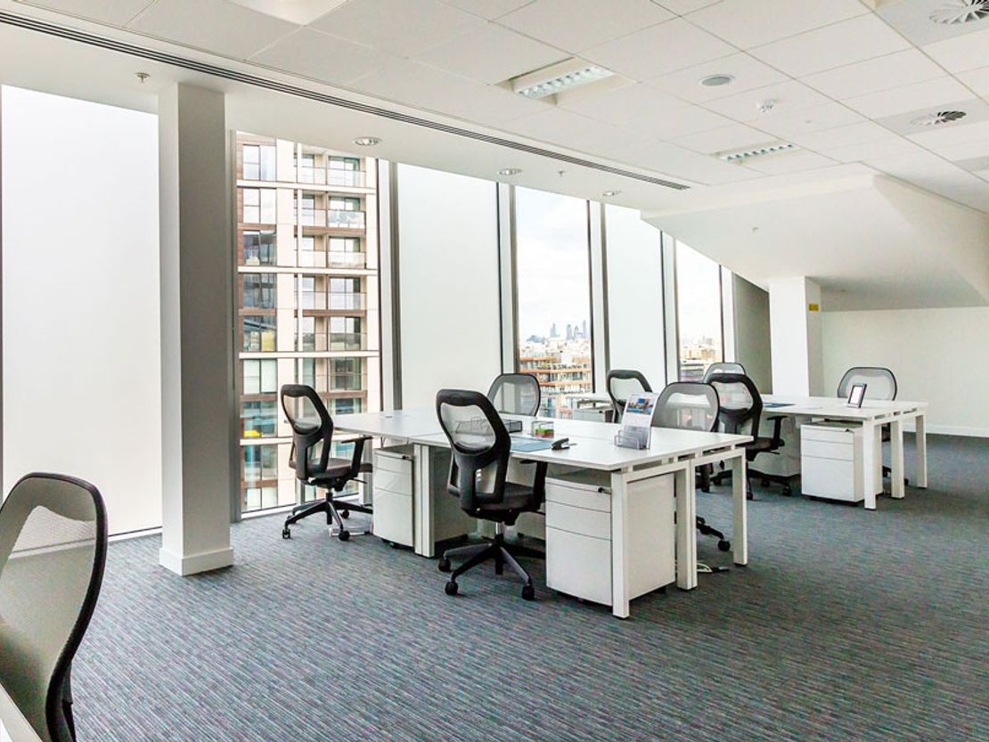 5 Merchant Square, London, Greater London, W2 1AY