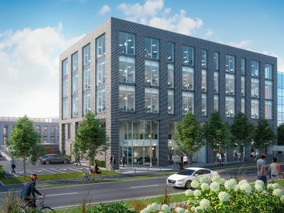 Property Image for Benchmark, Churchill Way, Basingstoke, Hampshire, RG21 4HG