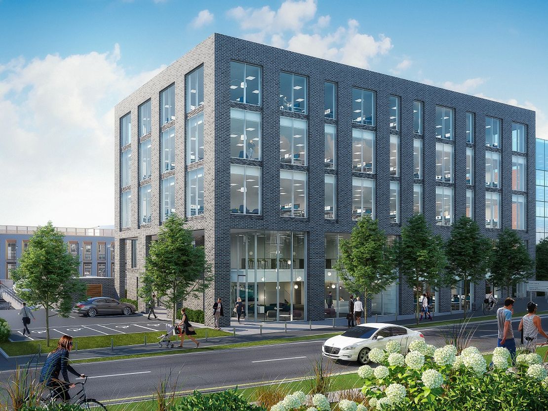 Benchmark, Churchill Way, Basingstoke, Hampshire, RG21 4HG