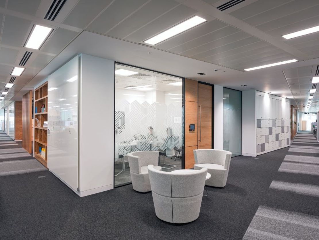 Nova North, 11 Bressenden Place, London, SW1E 5BY