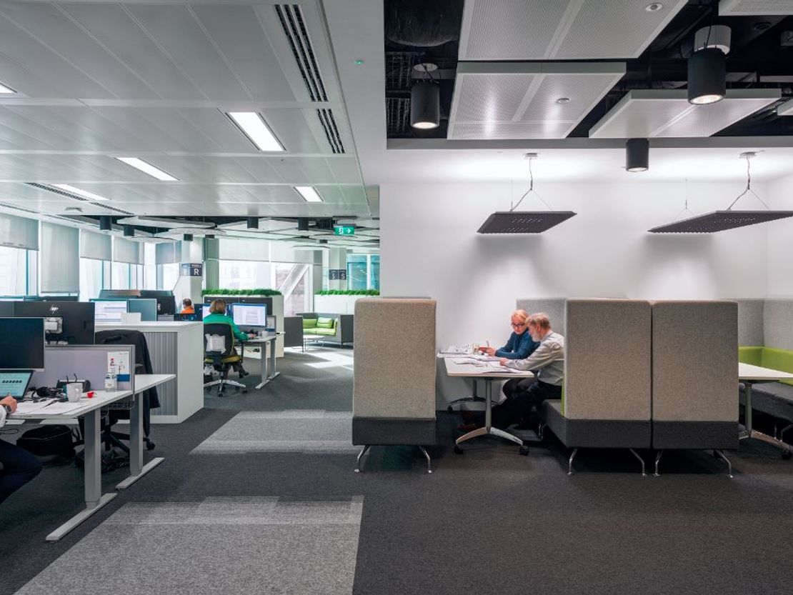 Nova North, 11 Bressenden Place, London, SW1E 5BY