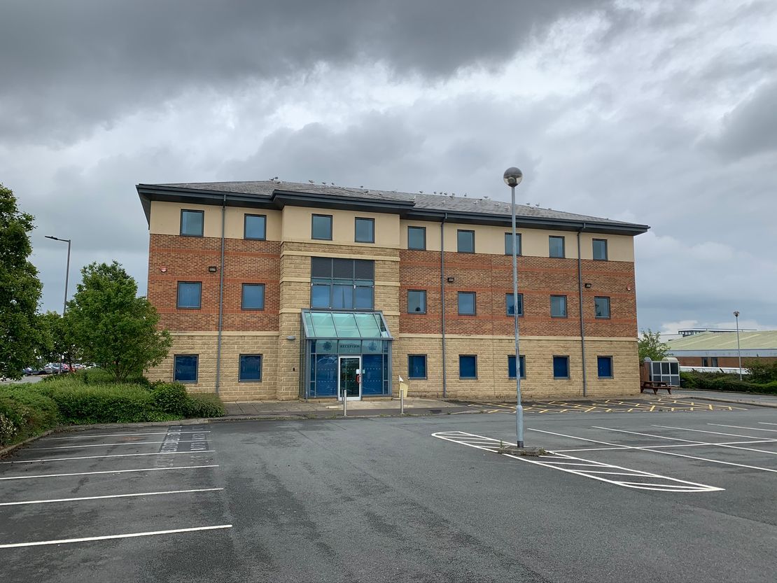 Former North Yorkshire Fire & Rescue HQ, Thurston Road, Northallerton, DL6 2ND