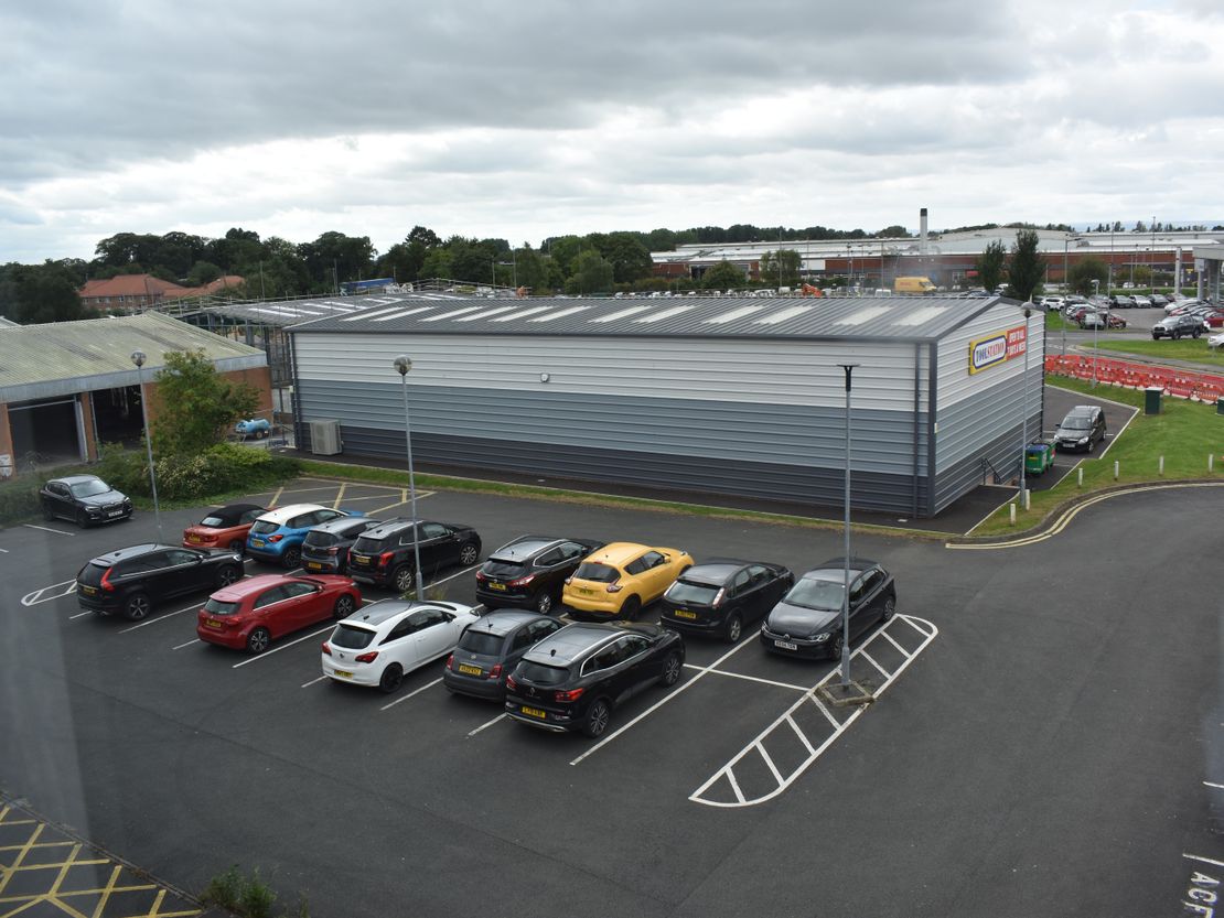 Former North Yorkshire Fire & Rescue HQ, Thurston Road, Northallerton, DL6 2ND