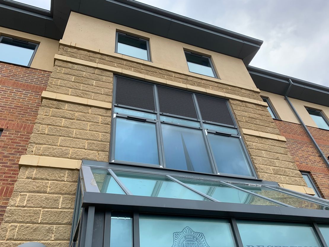 Former North Yorkshire Fire & Rescue HQ, Thurston Road, Northallerton, DL6 2ND