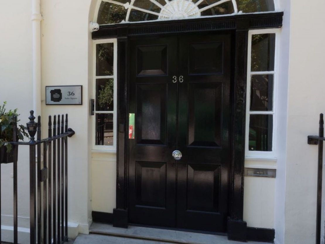 36 Soho Square, London, W1D 3QY