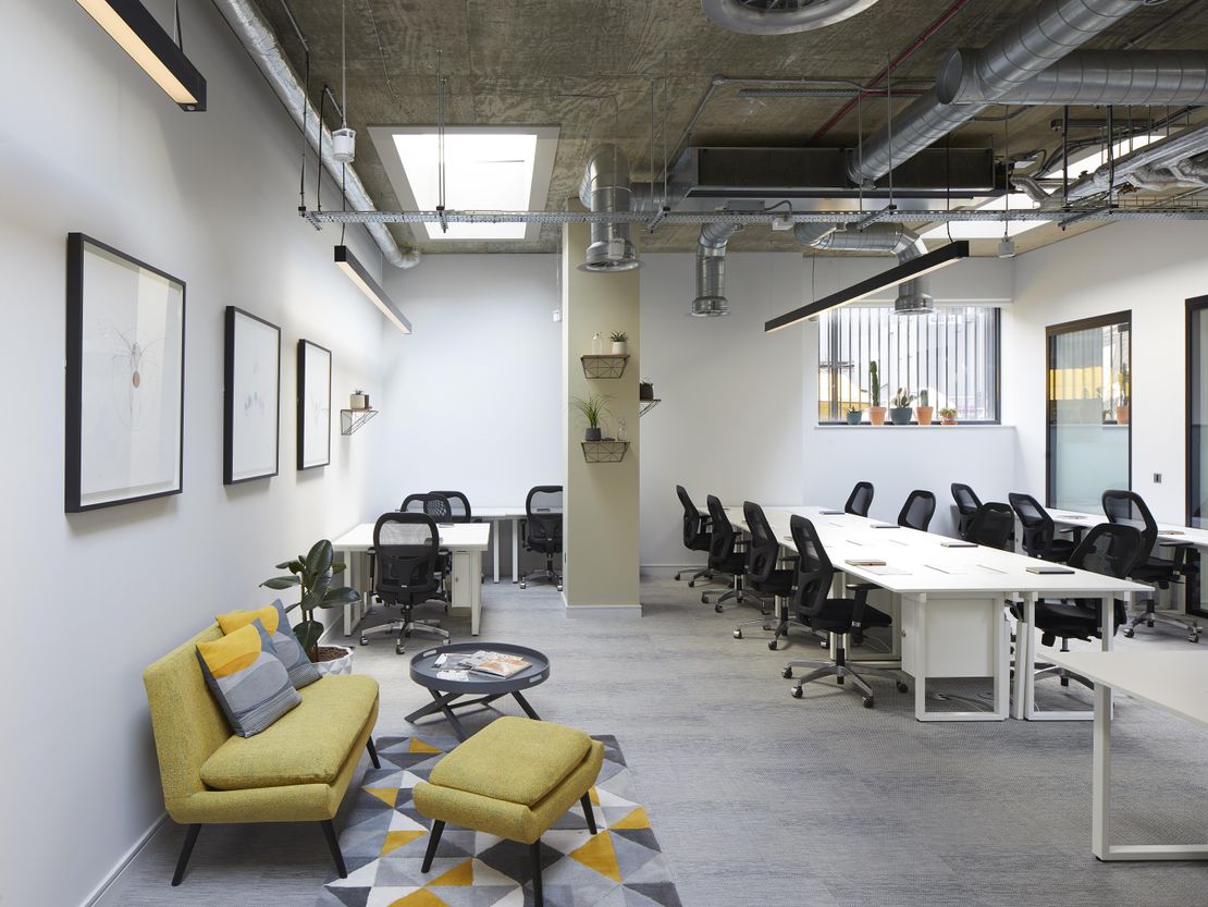 71 Central Street, London, EC1V 8AB